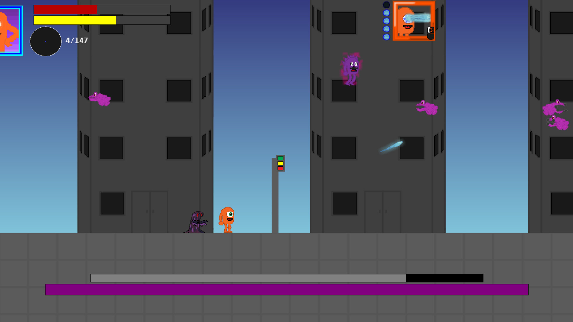 Origins Of Teco screenshot #2