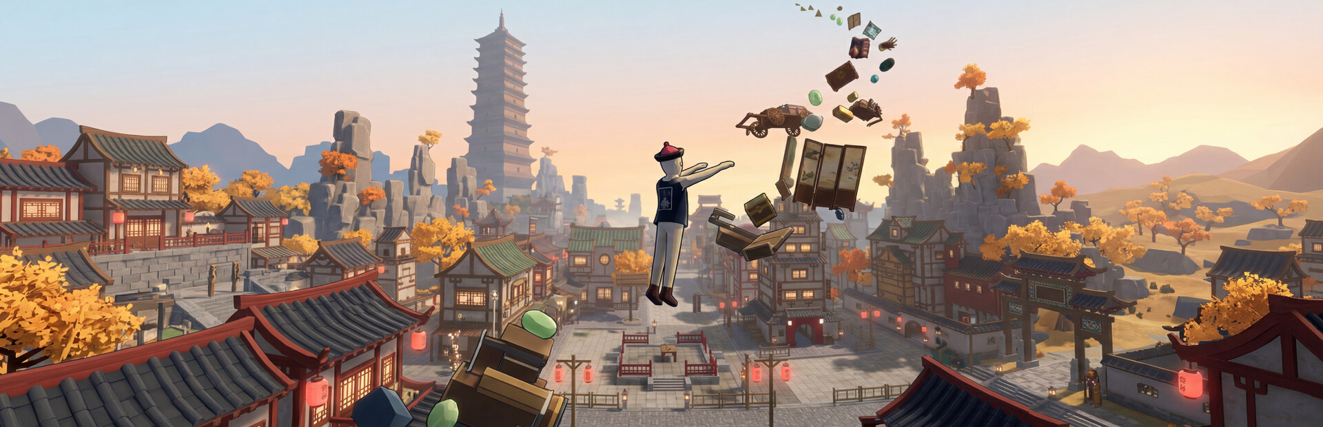 Jump Zombie