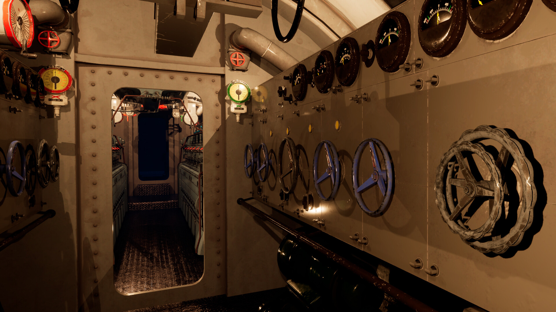 TiefenWolf screenshot #3