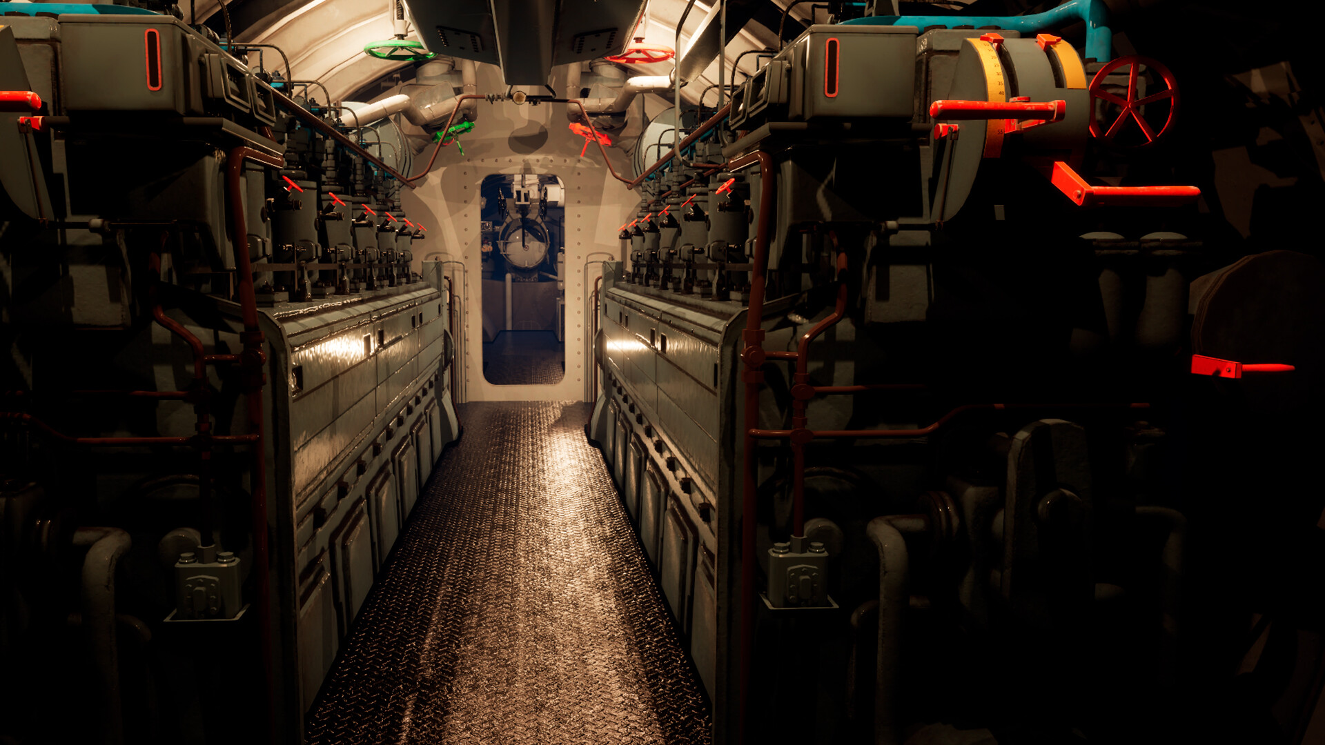 TiefenWolf screenshot #2