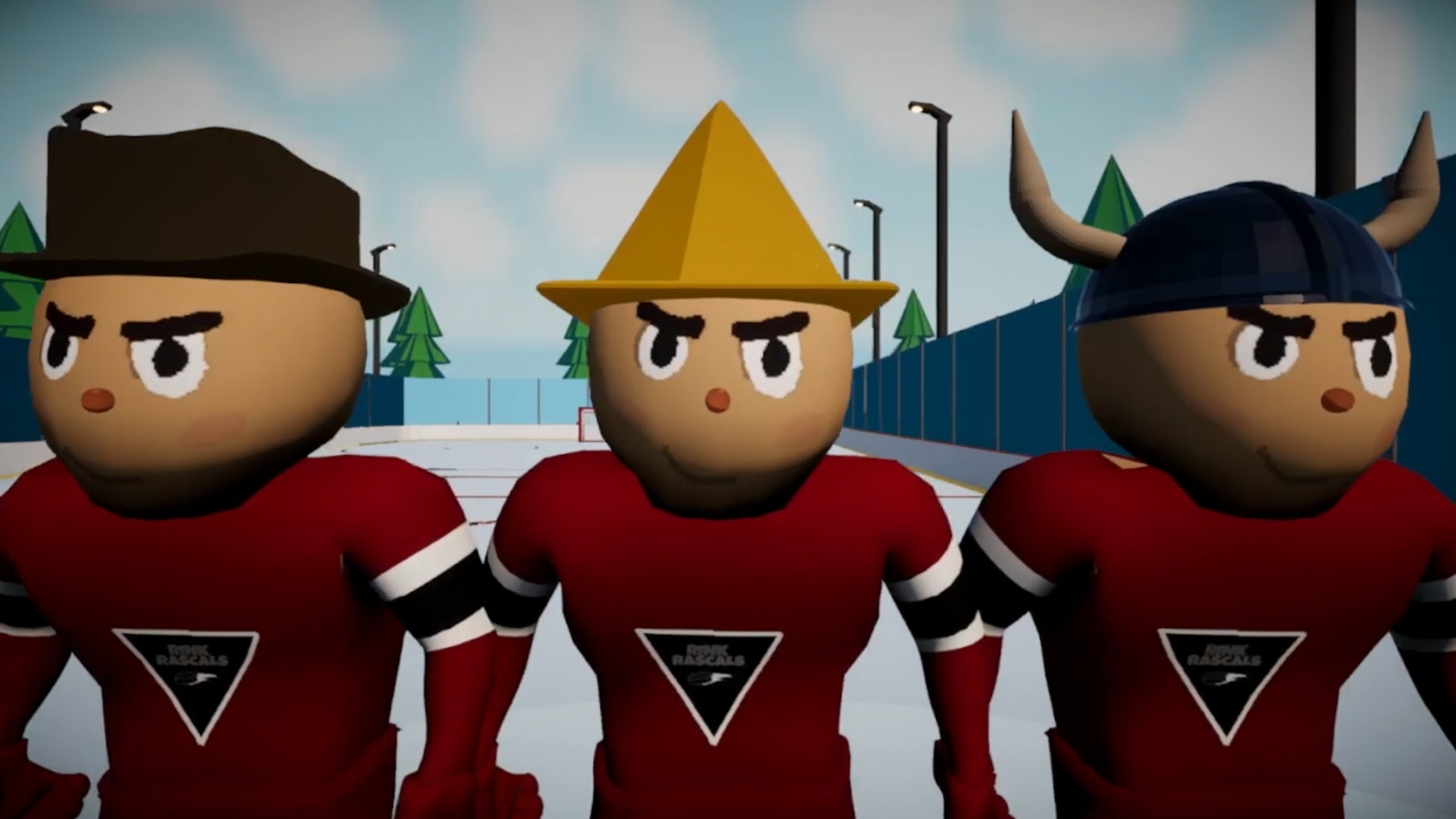 Rink Rascals - Professional Status Featured Screenshot #1