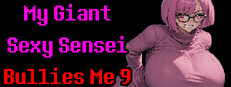 My Giant Sexy Sensei Bullies Me 9