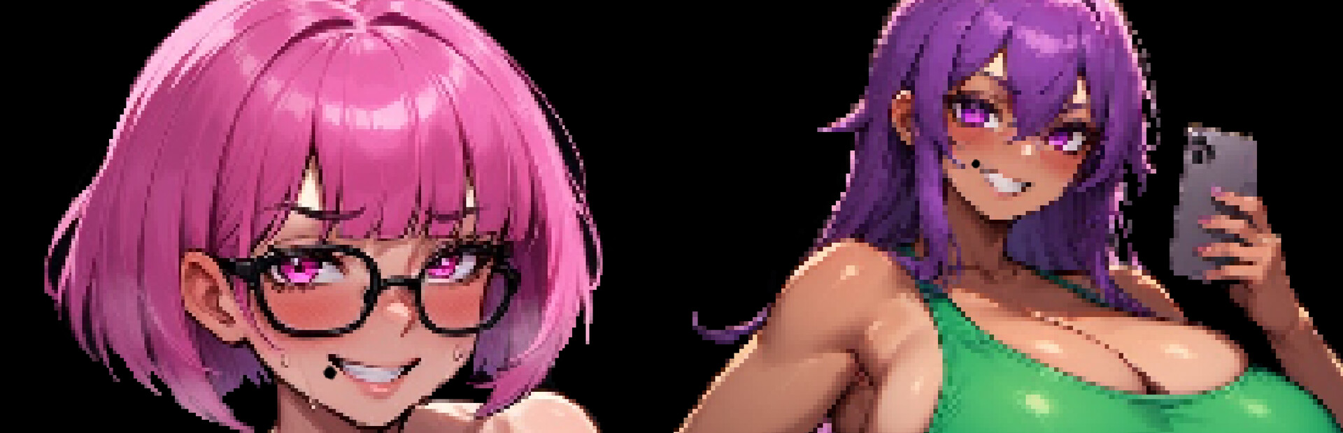 My Giant Sexy Sensei Bullies Me 9
