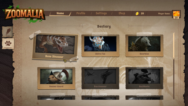 Screenshot 4 of Zoomalia - final gameplay screenshot