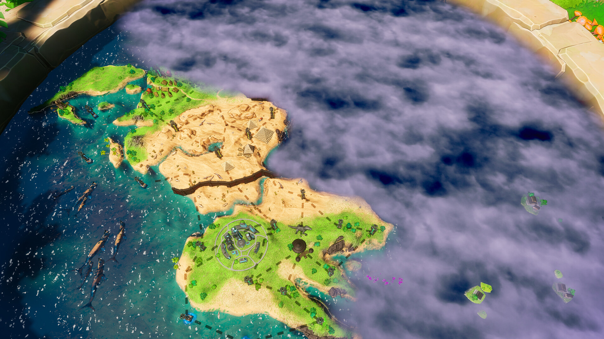 Zoomalia screenshot #1