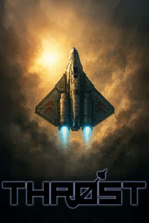 Throst cover art