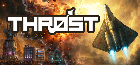 Throst — Steam game cover