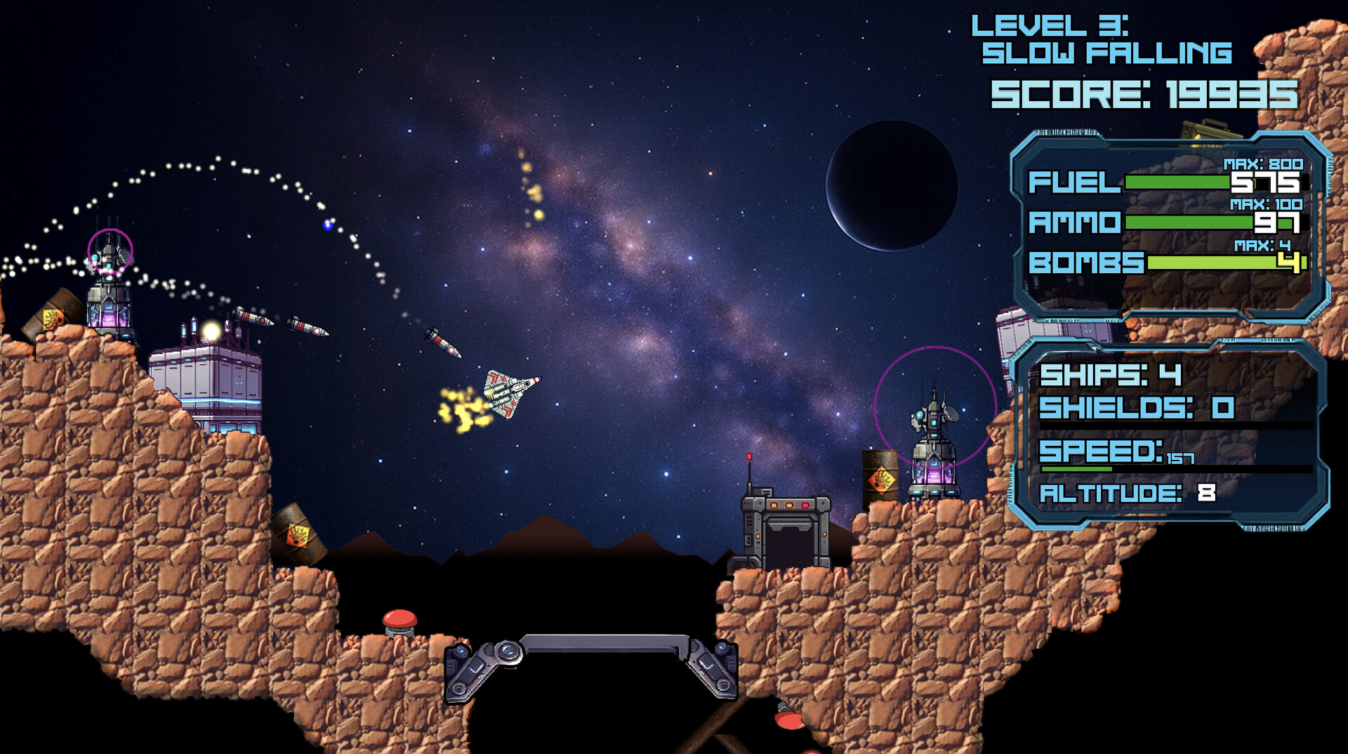 Throst screenshot #2