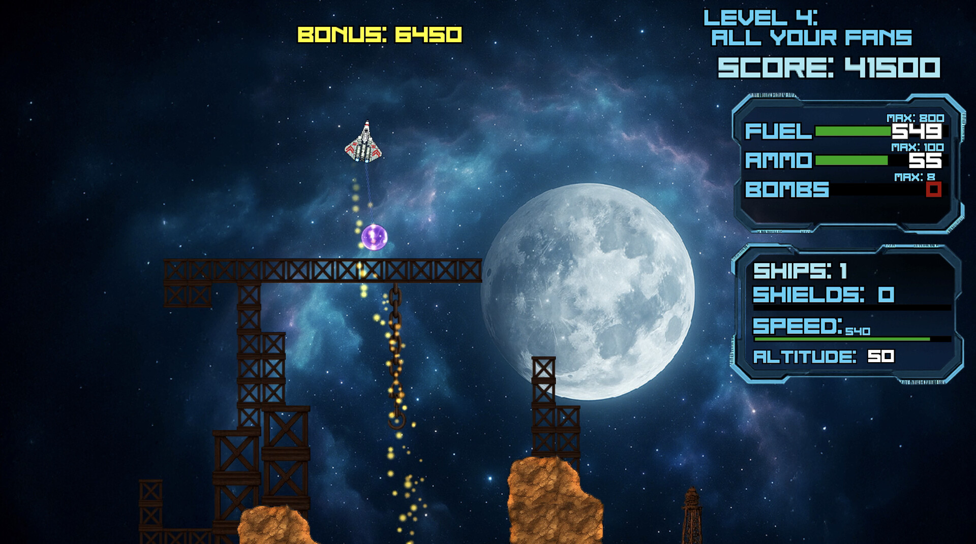 Throst screenshot #4