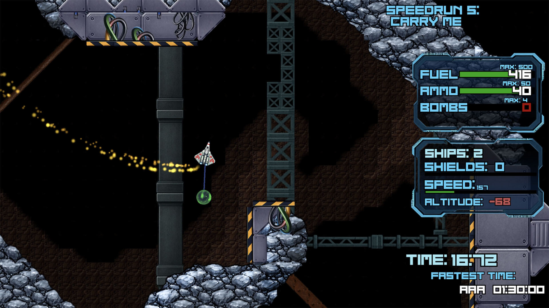 Throst Featured Screenshot #1