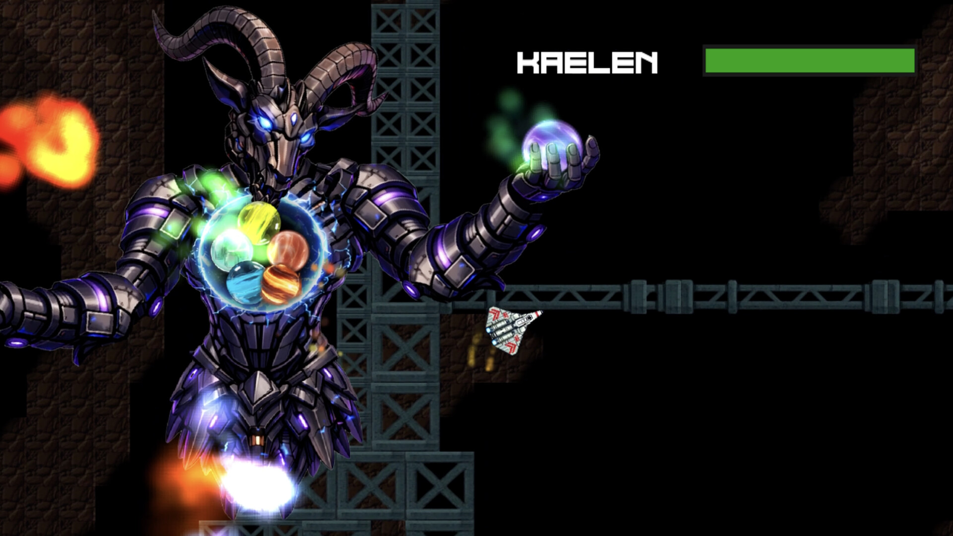 Throst screenshot 6