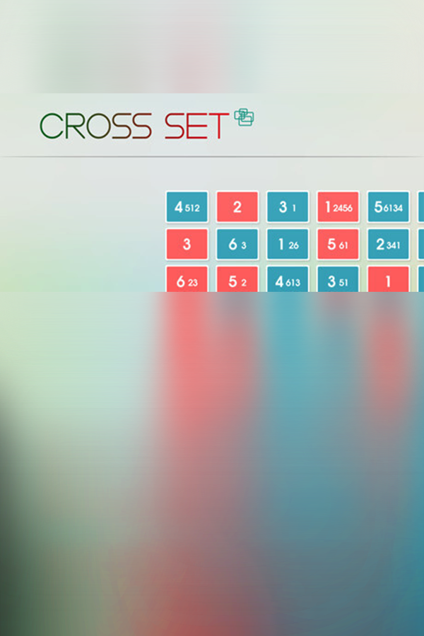 Cover art of Cross Set