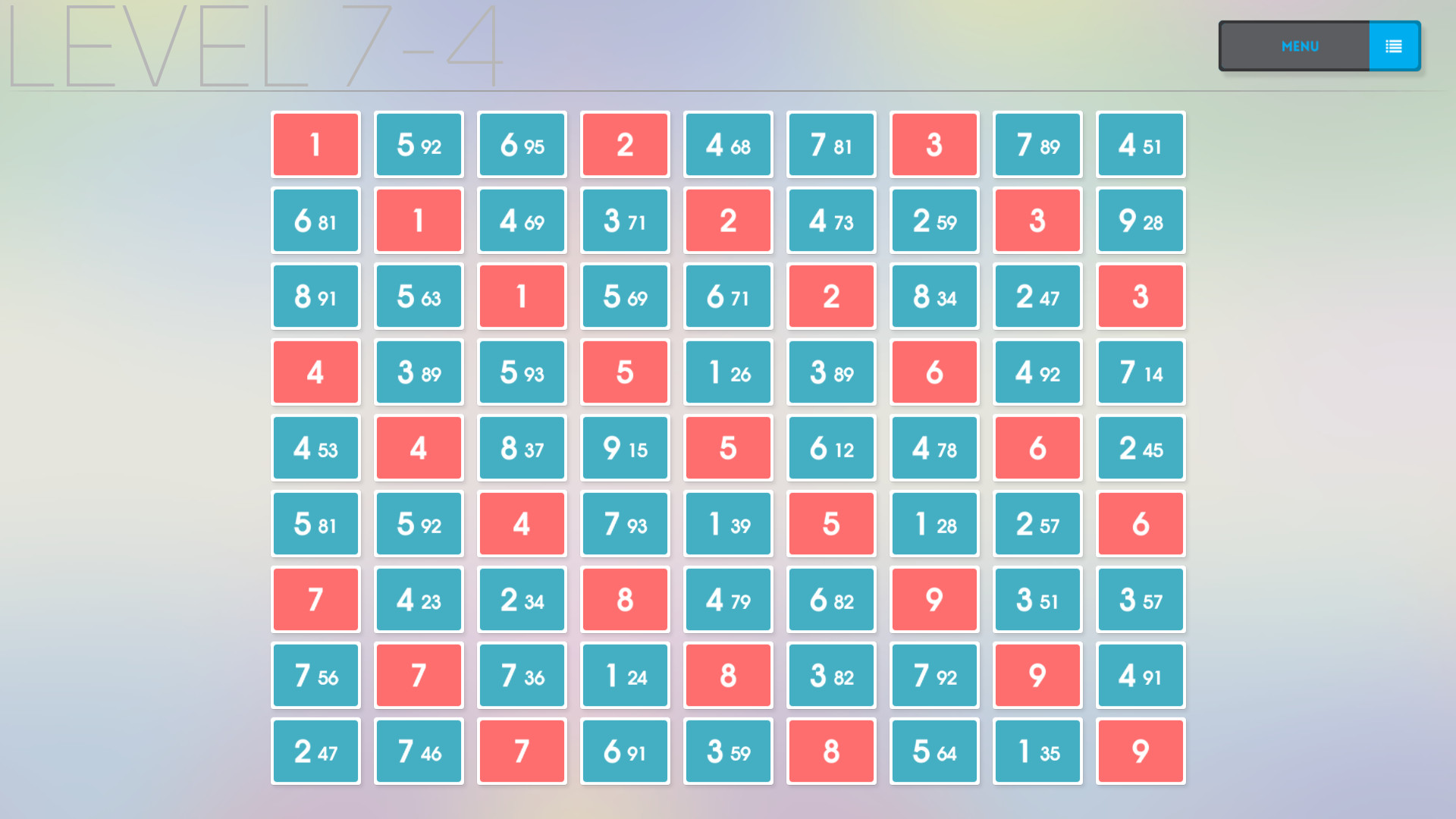 Cross Set screenshot #10