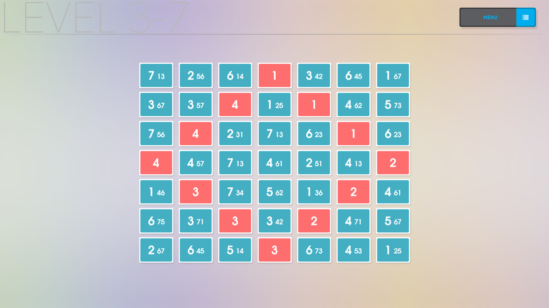 Cross Set screenshot #2