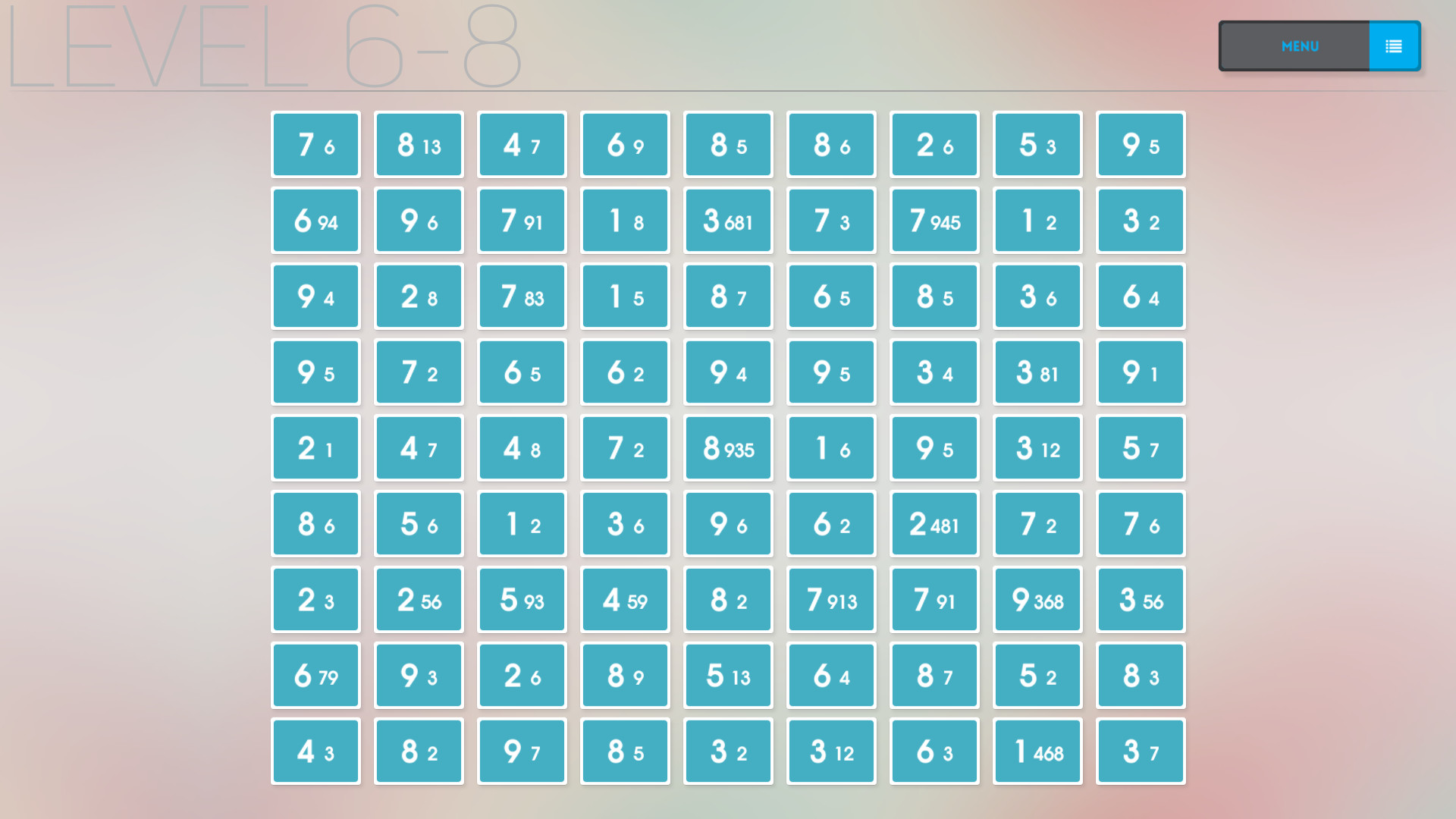 Cross Set screenshot #8