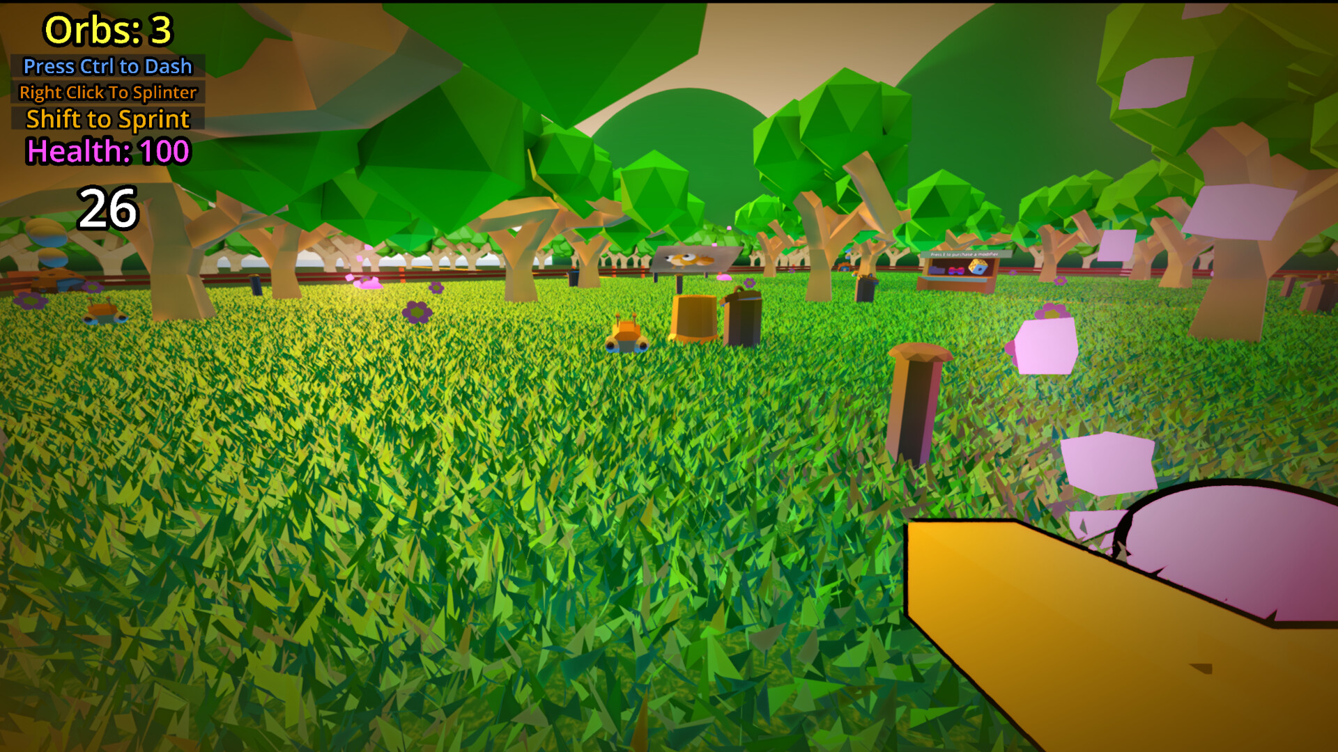 Branchbound: Launch of the Logs screenshot #5