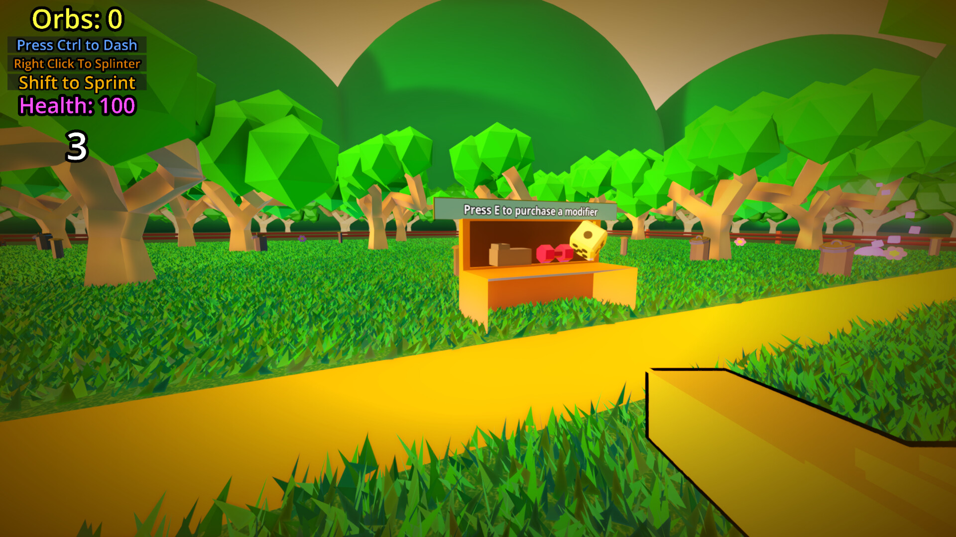 Branchbound: Launch of the Logs screenshot #4