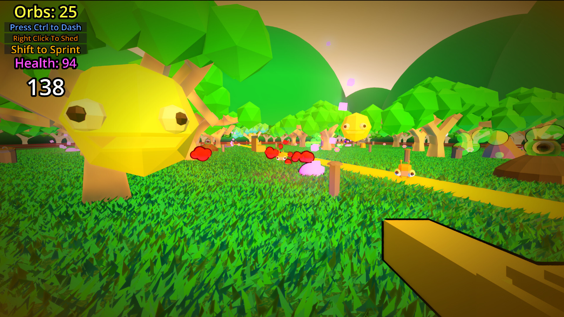 Branchbound: Launch of the Logs screenshot #1