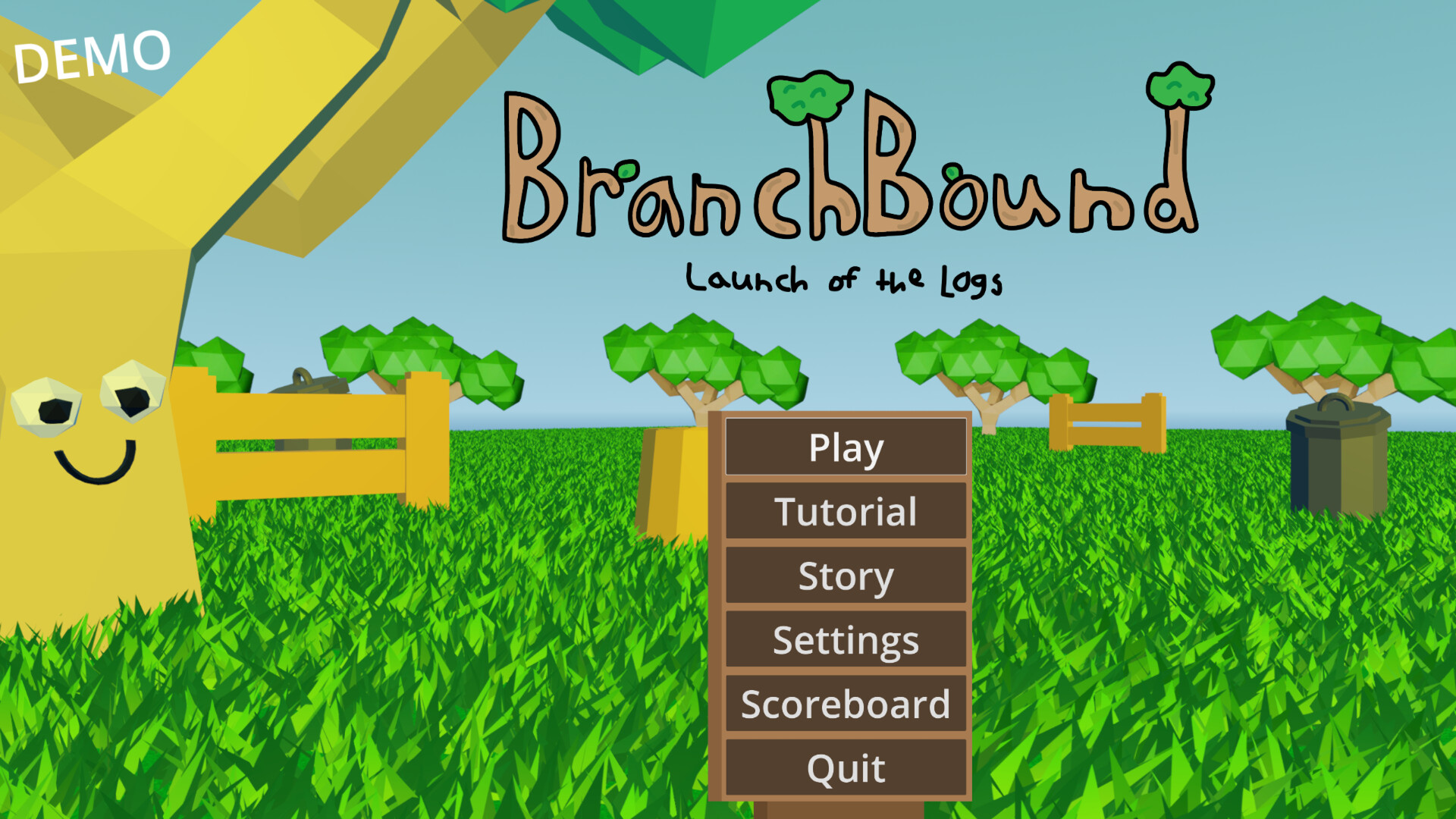 Branchbound: Launch of the Logs screenshot #3