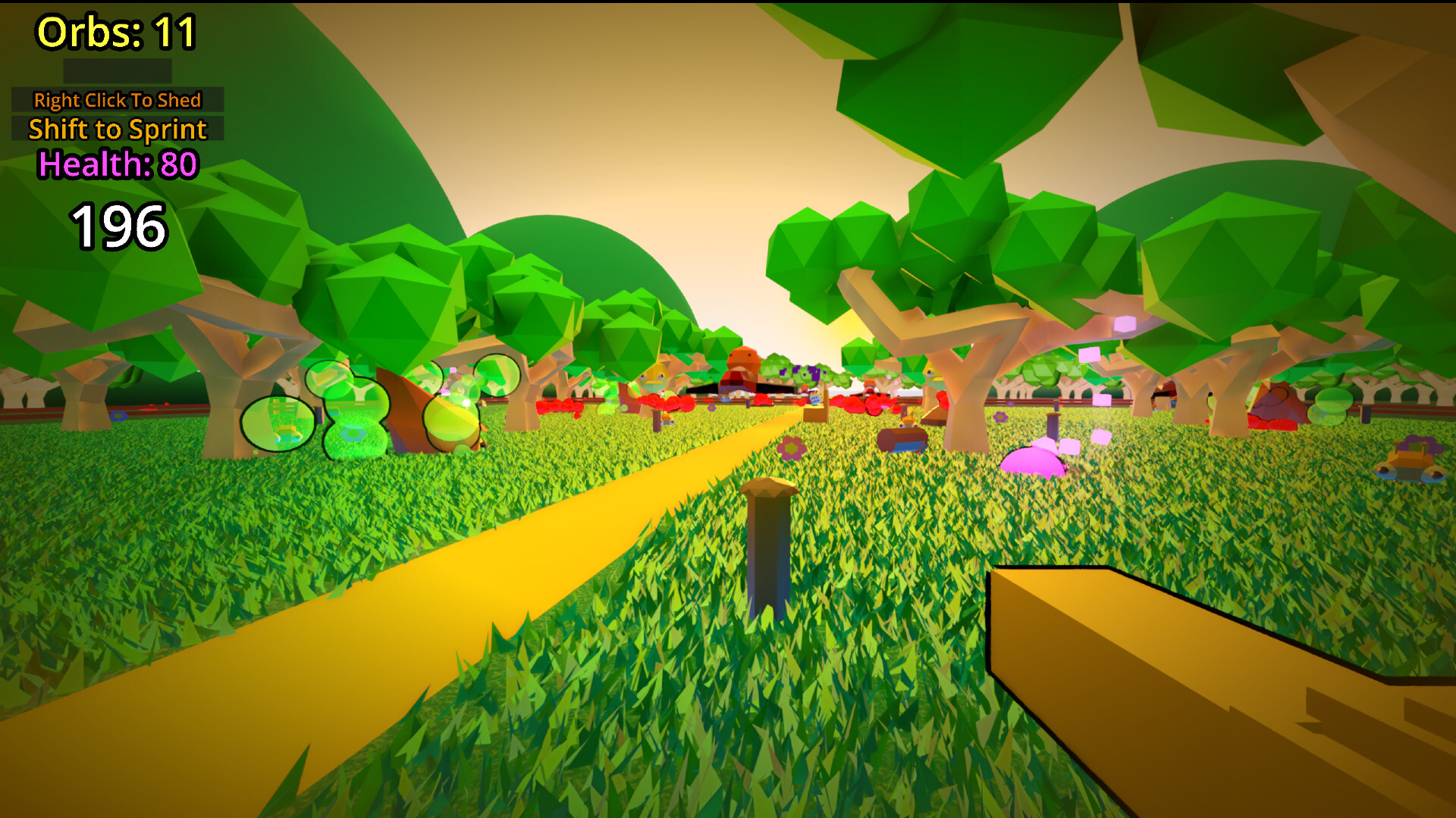 Branchbound: Launch of the Logs screenshot #2