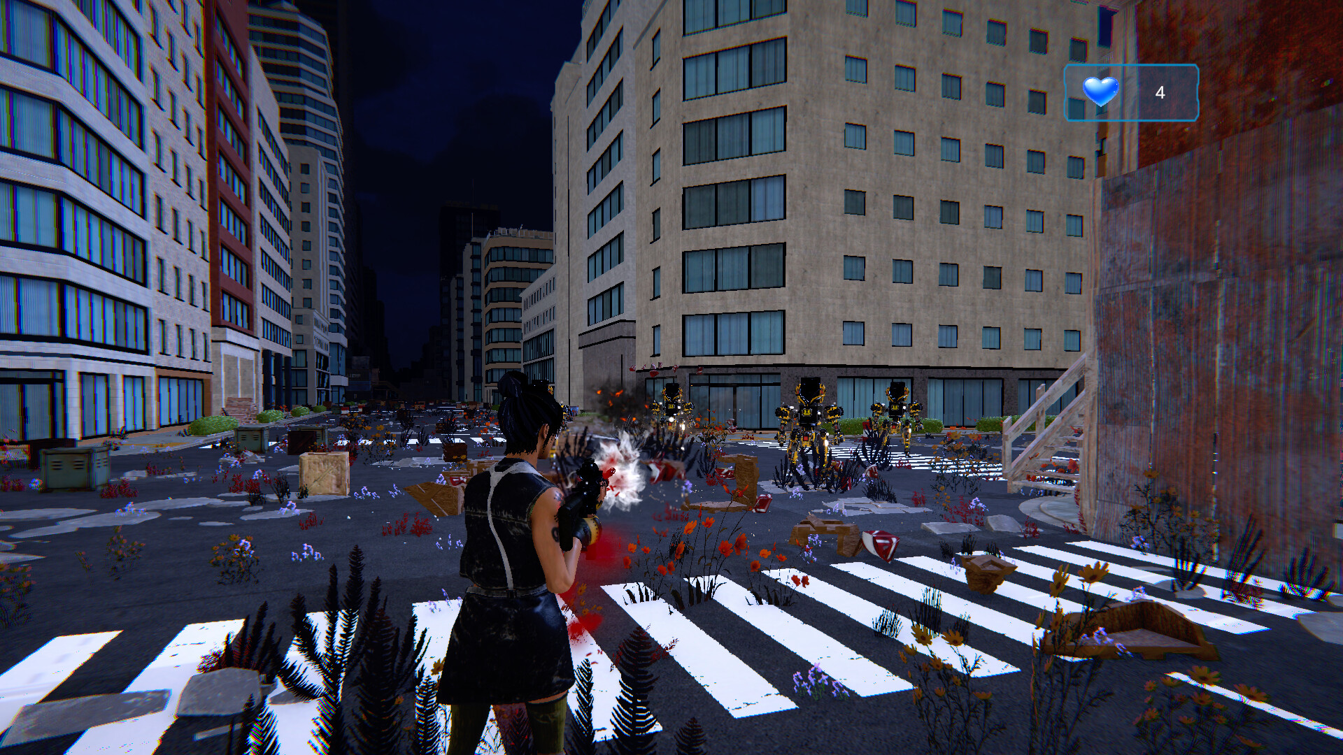 Andromis screenshot #7