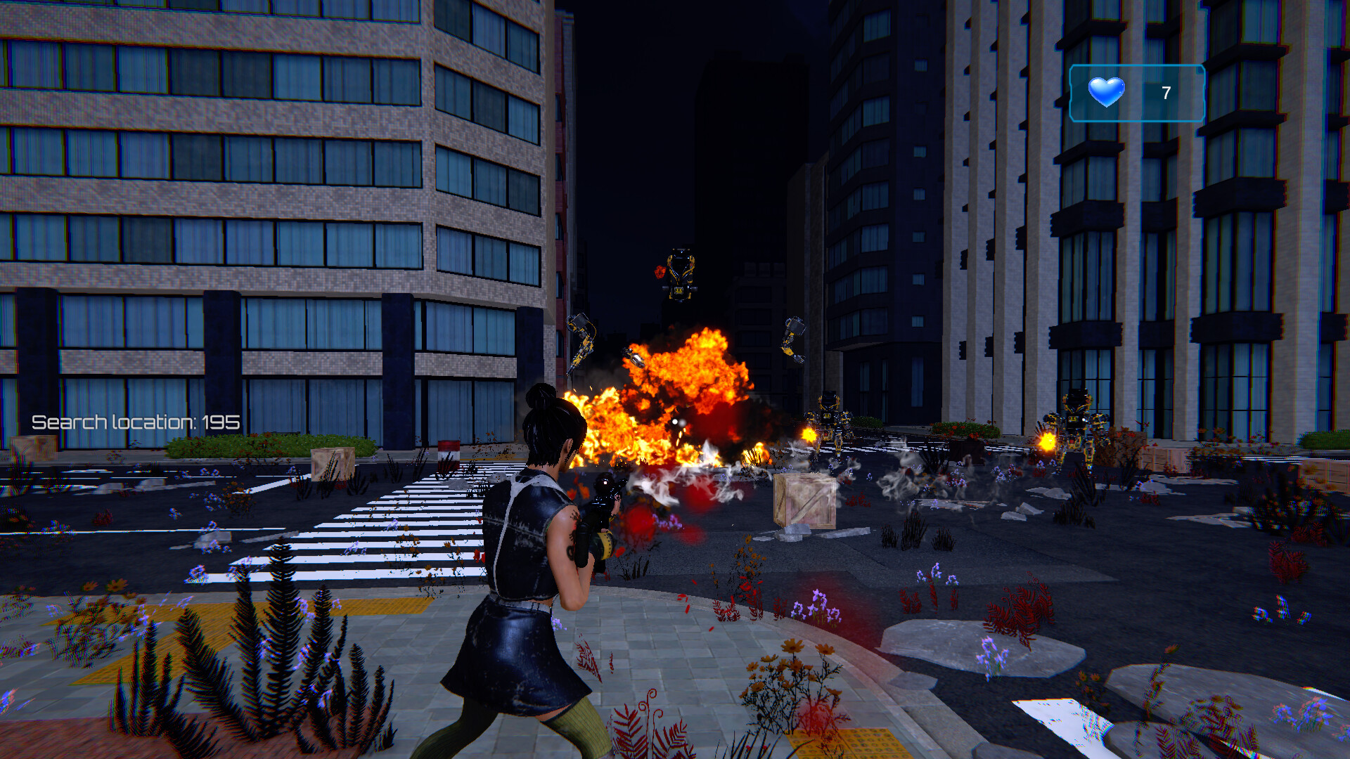 Andromis screenshot #5