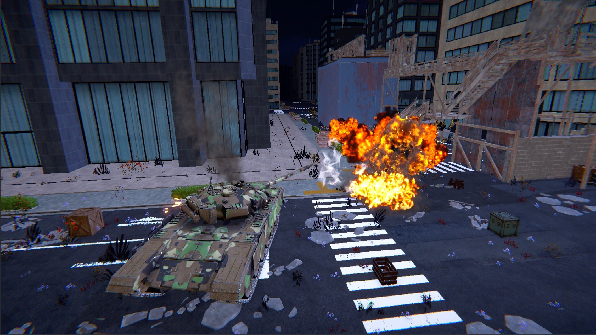 Andromis screenshot #1