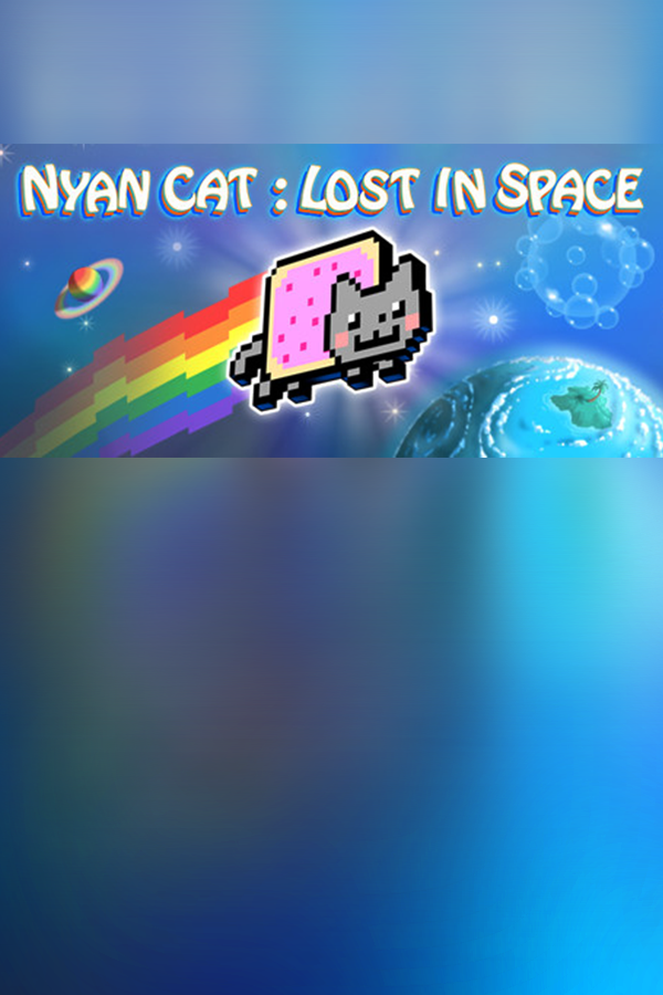 Cover art of Nyan Cat: Lost In Space