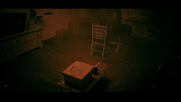 ALONE: Mnemophobia