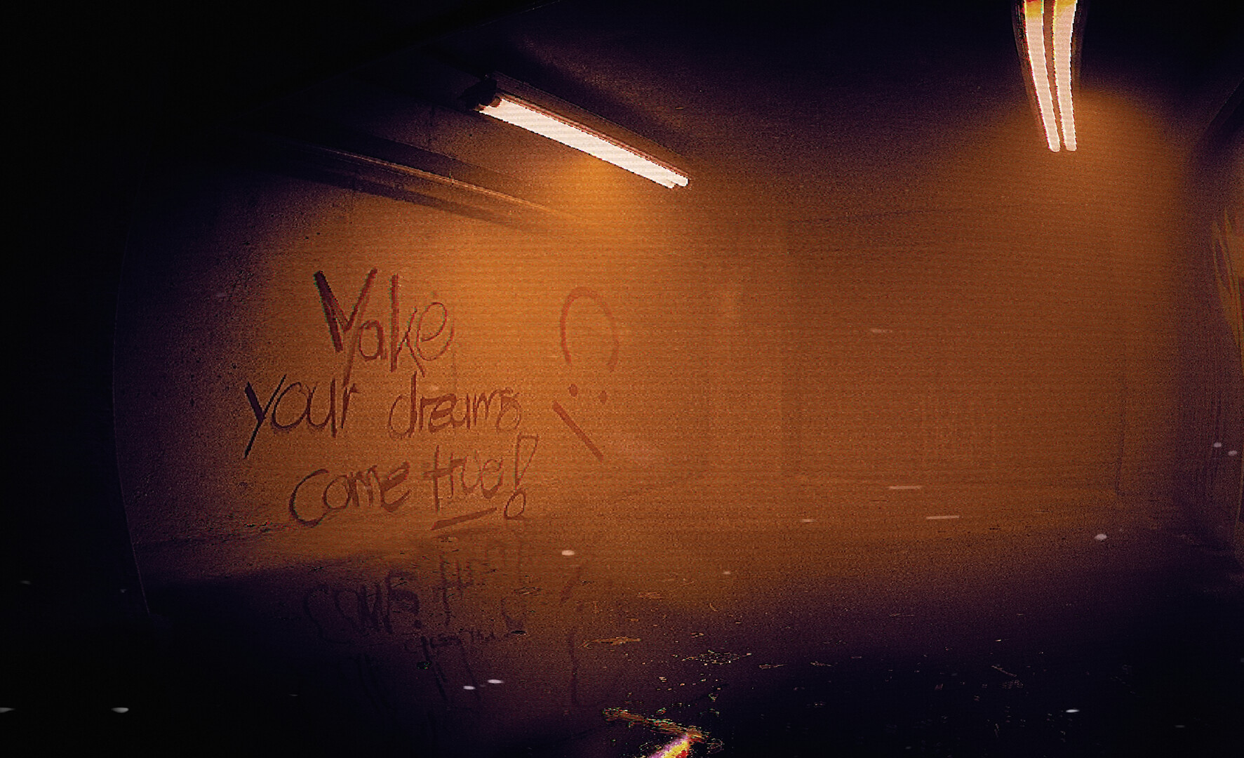 ALONE: Mnemophobia screenshot #2