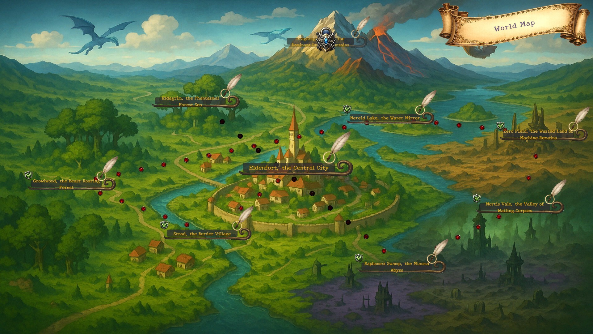 Card Idle: Rise of the Eight screenshot #6