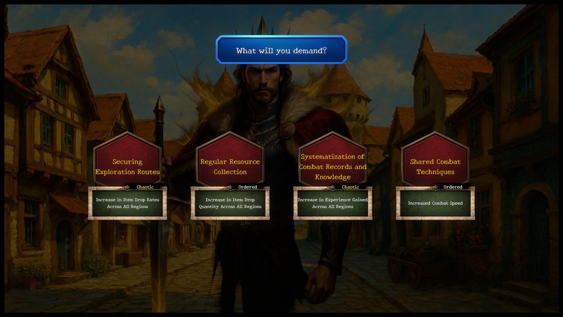 Card Idle: Rise of the Eight screenshot #8