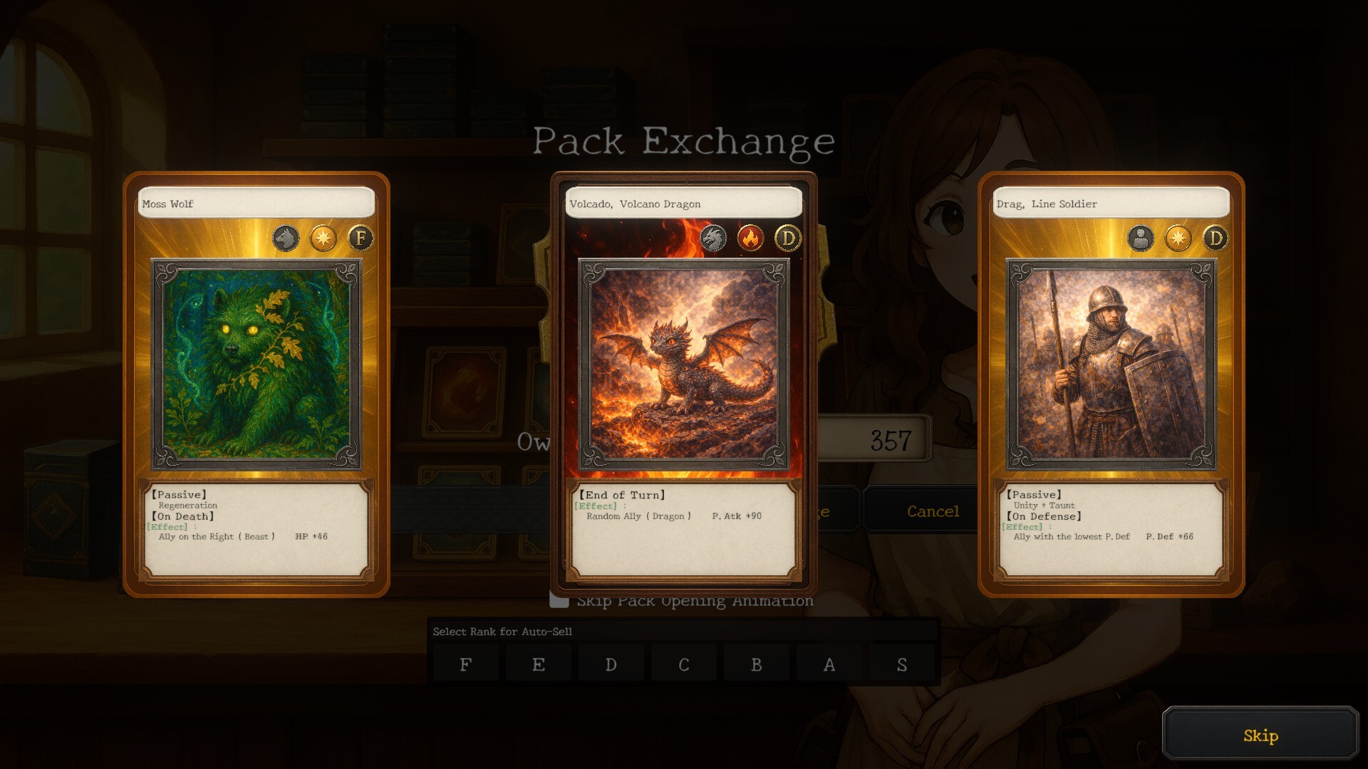 Card Idle: Rise of the Eight screenshot 7