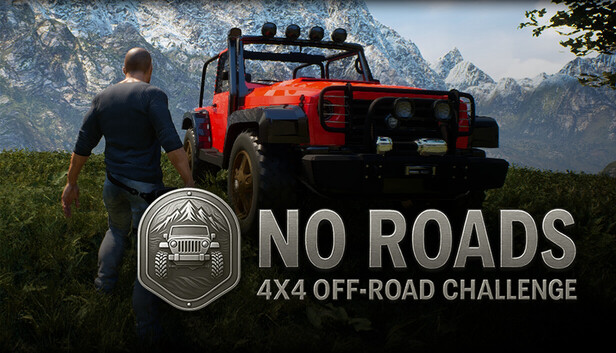 No Roads: 4×4 Off-Road Challenge