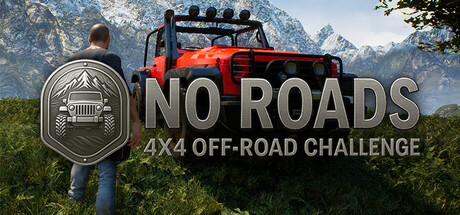 No Roads: 4×4 Off-Road Challenge