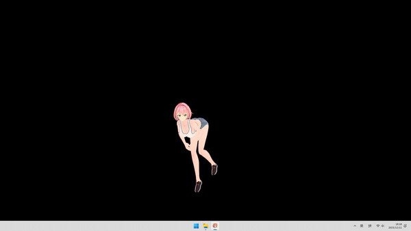 Screenshot 2 of The Interdependent View-Dimension: Zena - additional gameplay view
