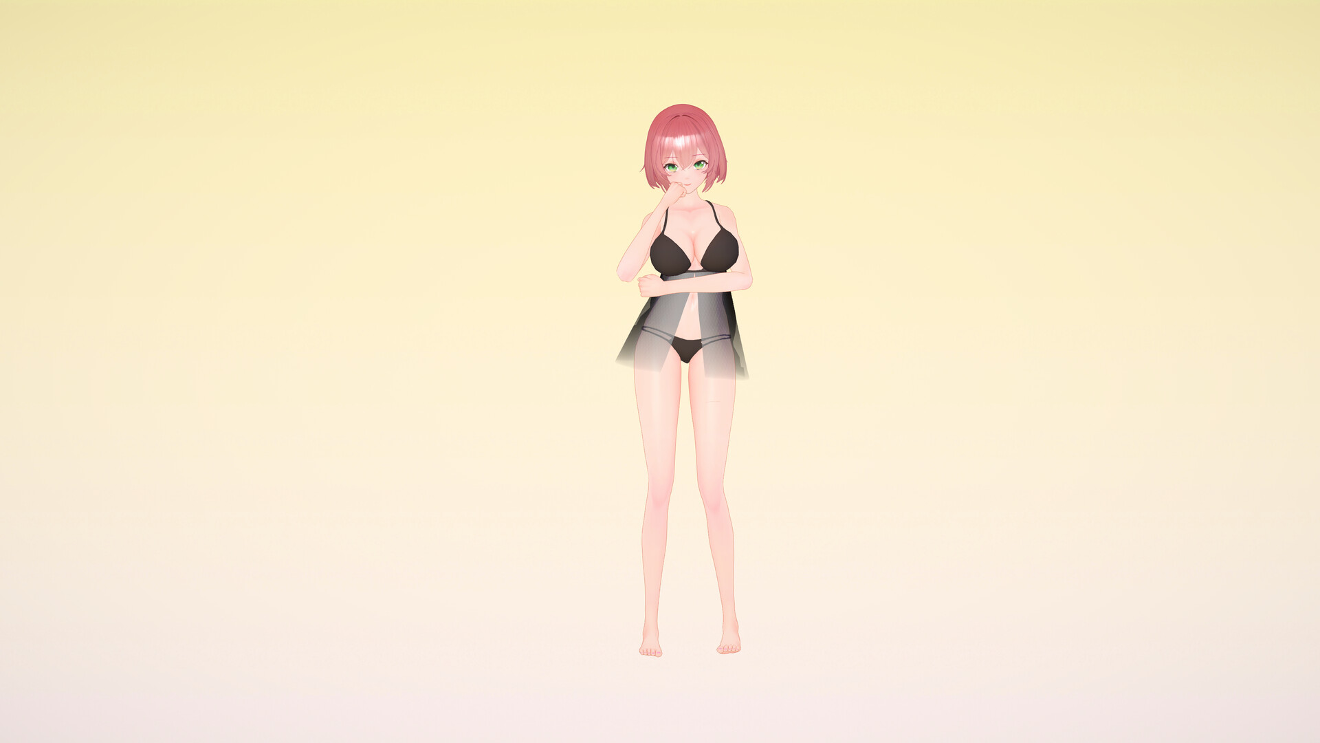 The Interdependent View-Dimension: Zena – Screenshot 1