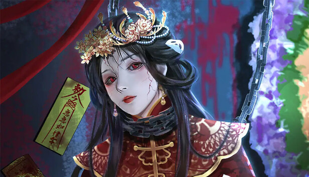百鬼 百鬼图鉴-国风·挂机·卡牌·游戏on Steam
