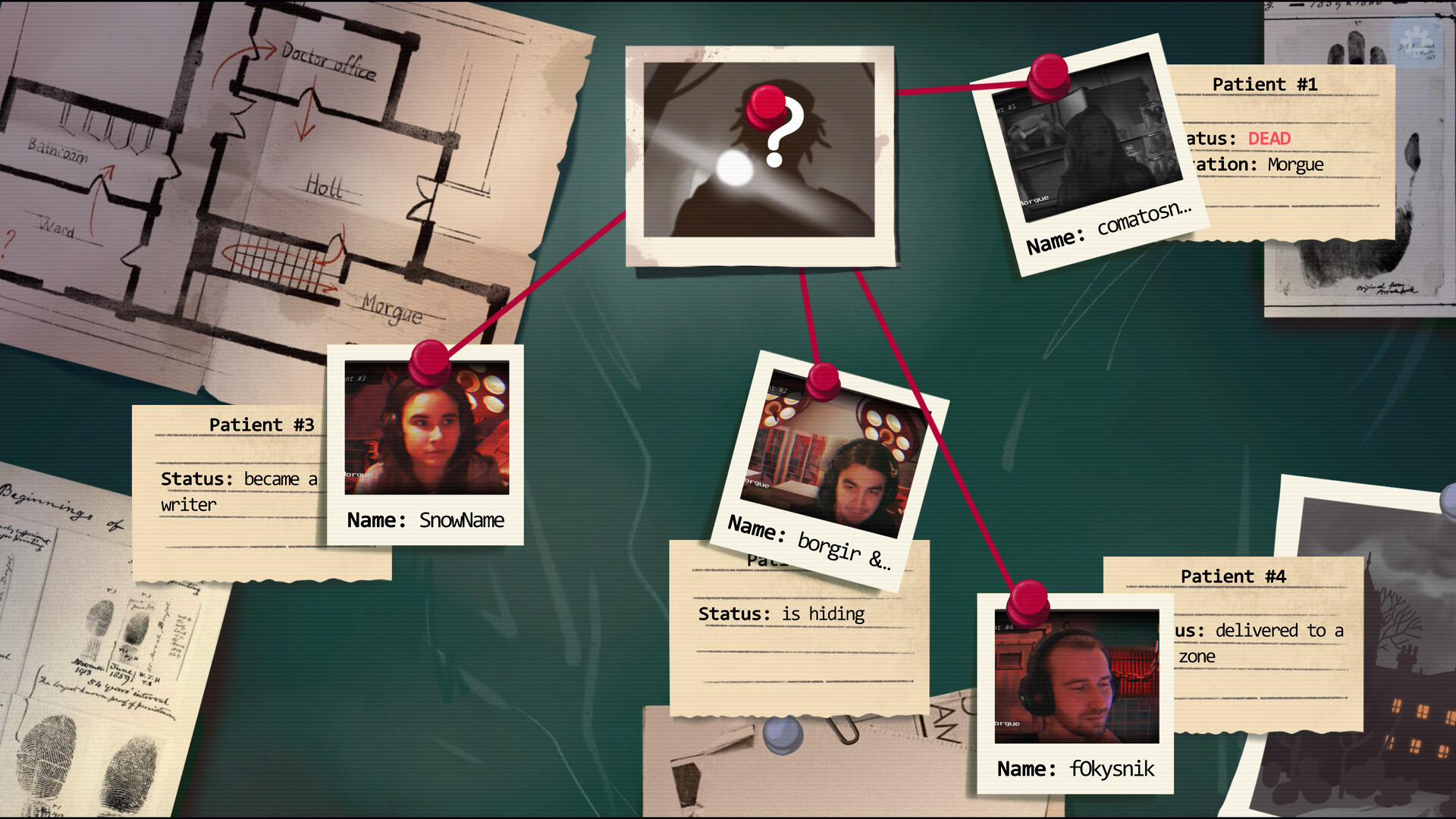 REC in Peace screenshot #3