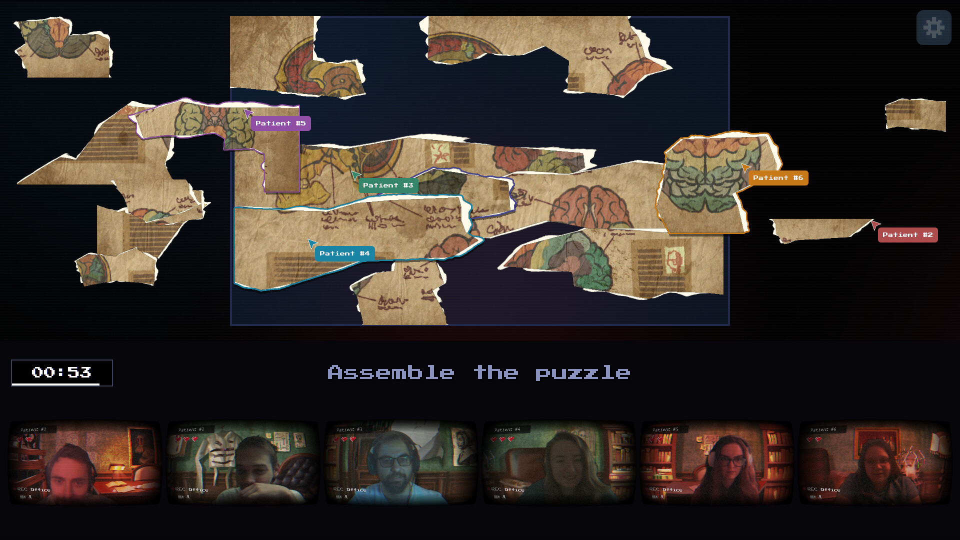 REC in Peace screenshot #4