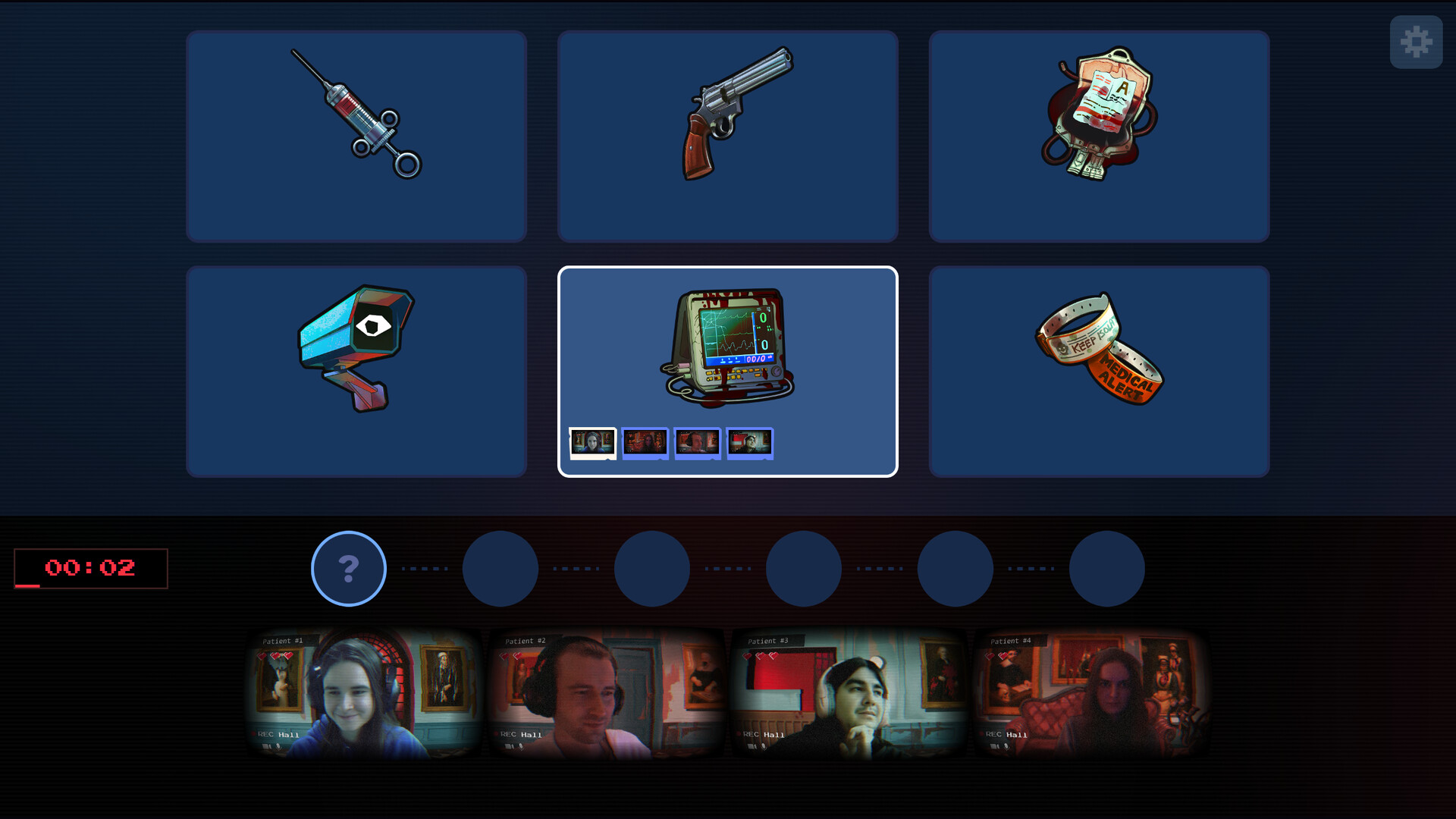 REC in Peace screenshot #10