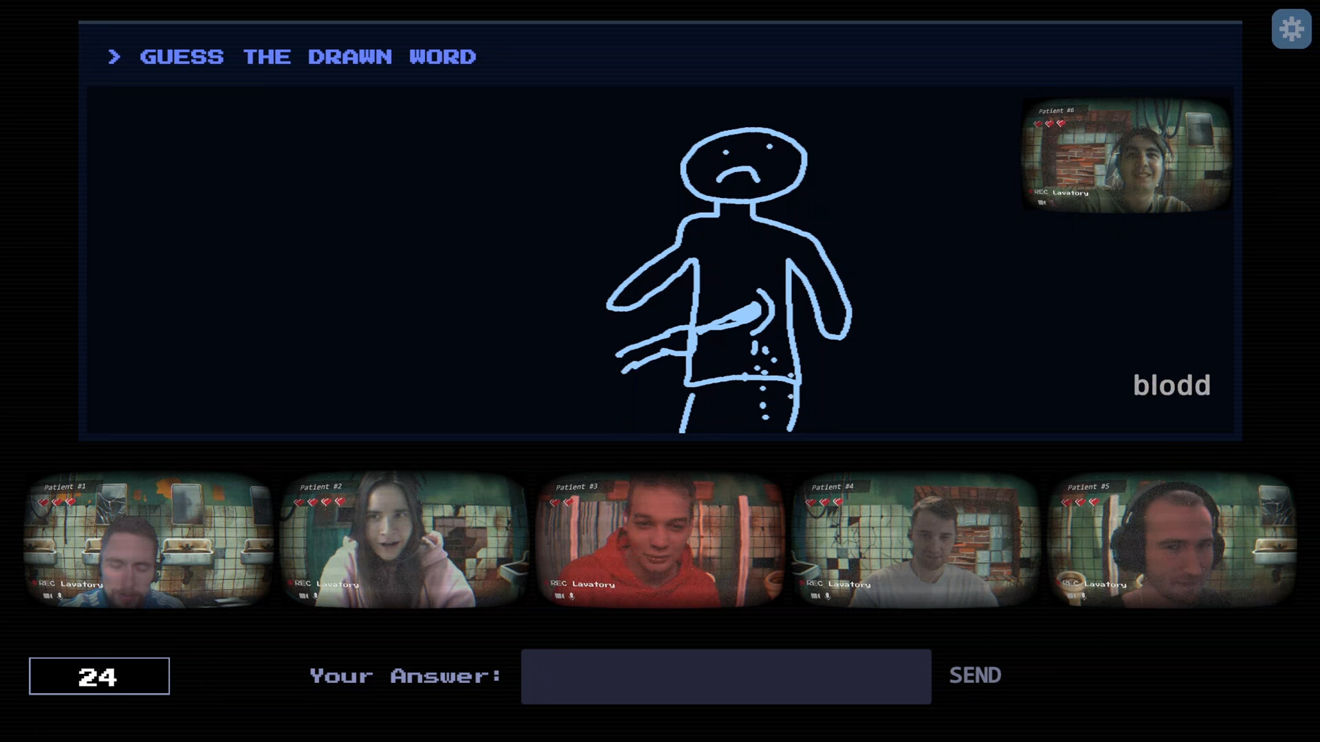 REC in Peace screenshot #7