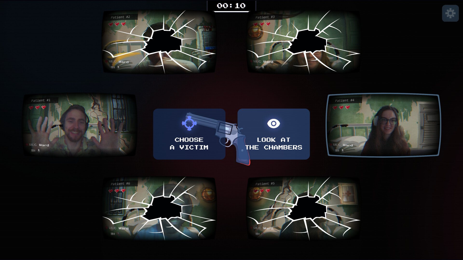 REC in Peace screenshot #2