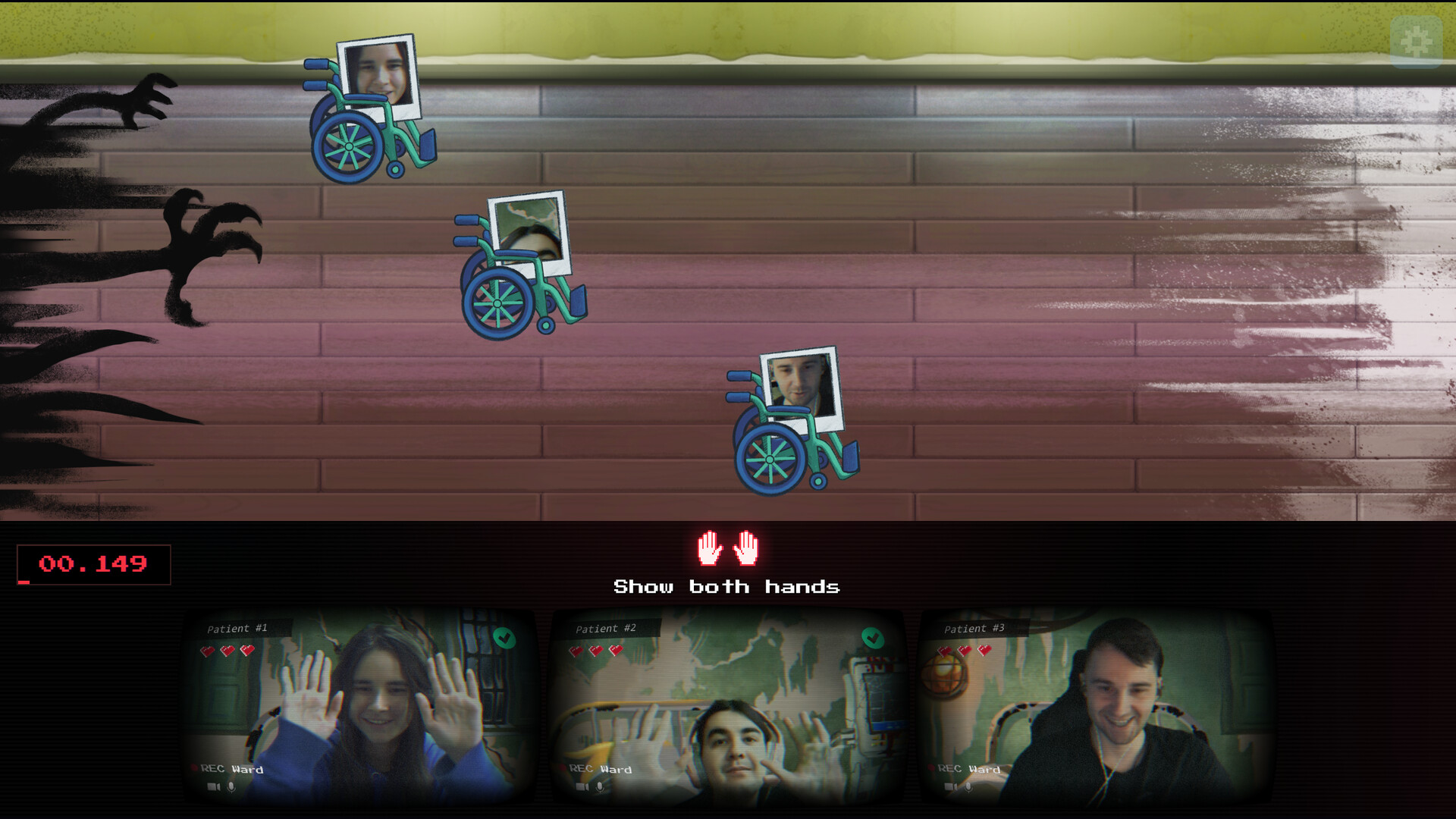 REC in Peace screenshot #2