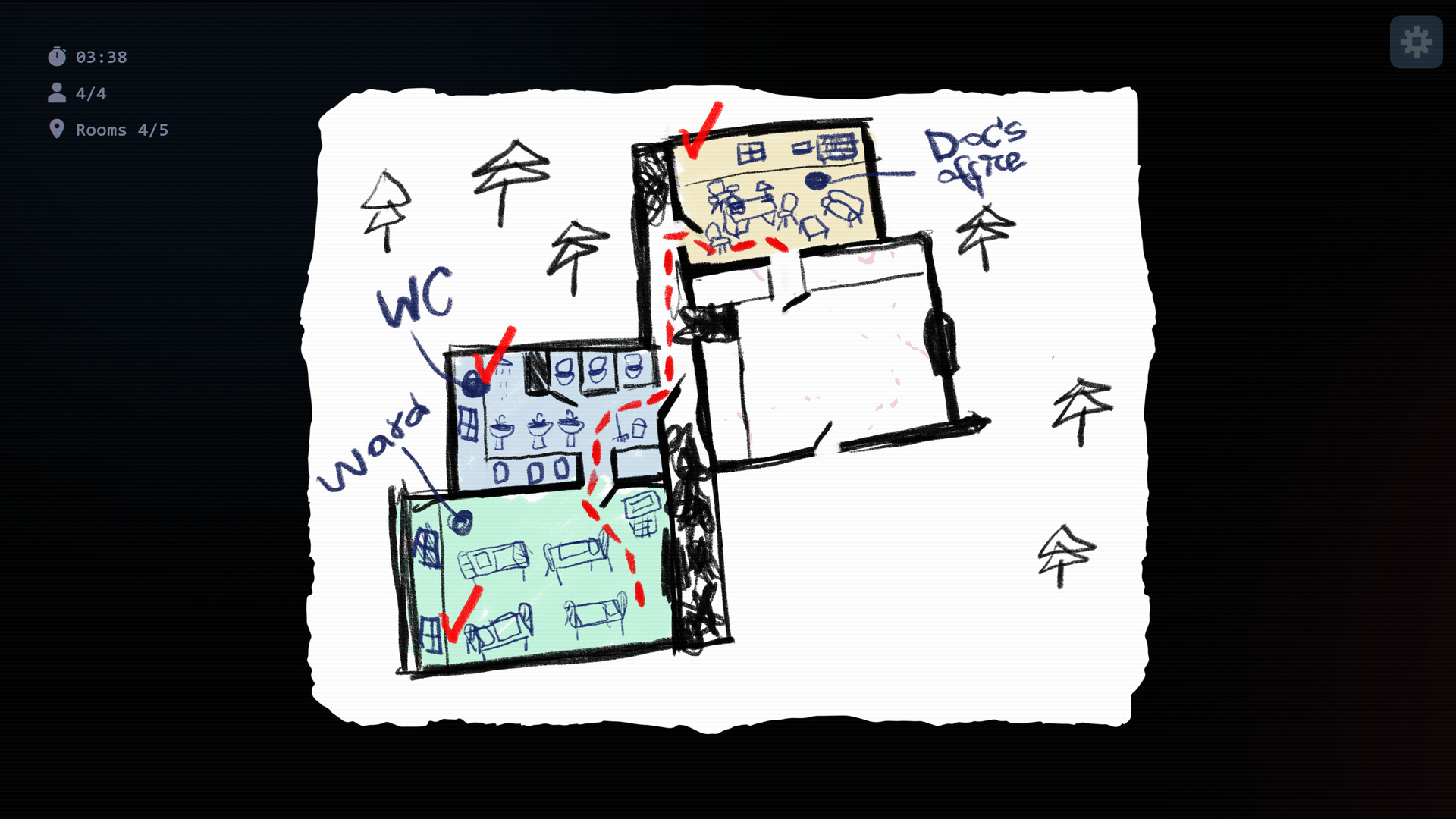 REC in Peace screenshot #5