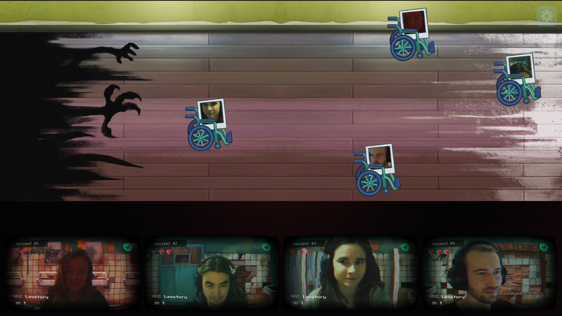 REC in Peace screenshot #1