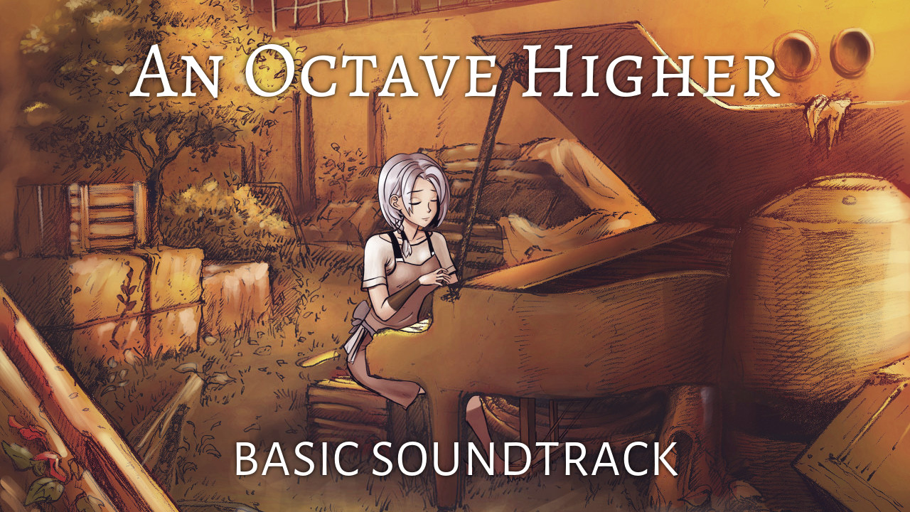 An Octave Higher - Basic Soundtrack Featured Screenshot #1