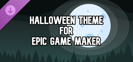 Halloween Theme for Epic Game Maker