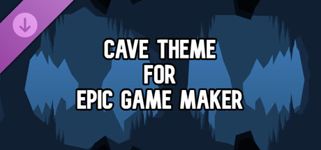 Cave Theme for Epic Game Maker