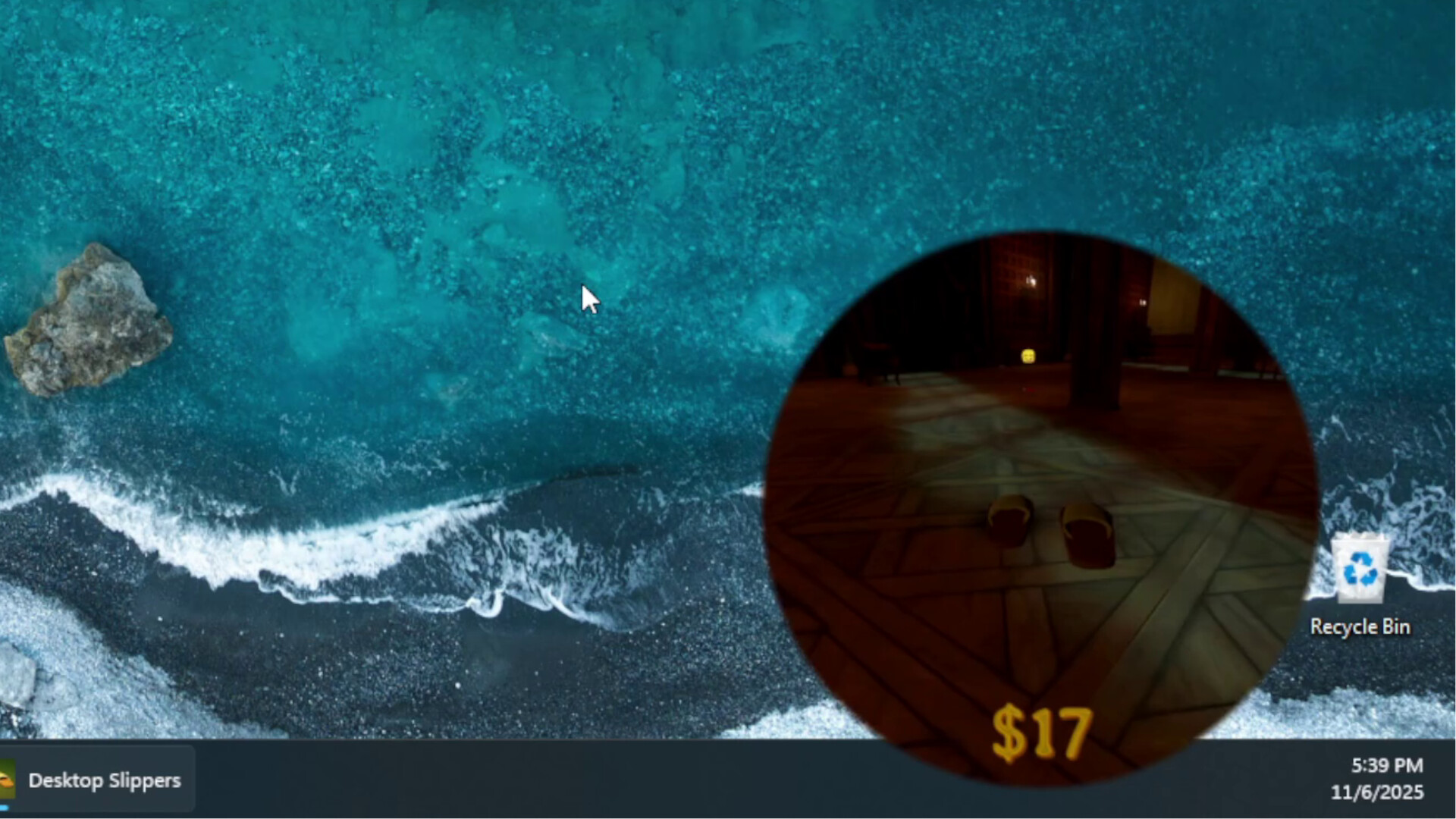 Desktop Slippers screenshot #5